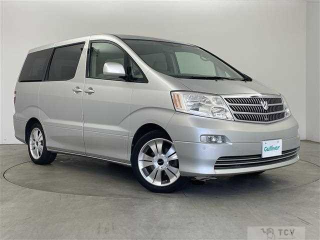 2003 Toyota Alphard G