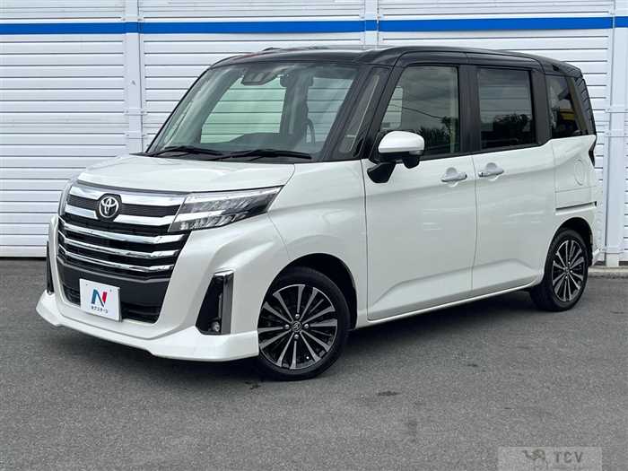 2020 Toyota Roomy