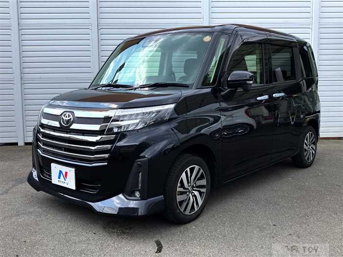2021 Toyota Roomy