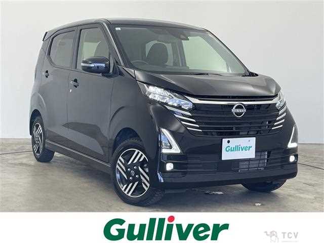 2024 Nissan DAYZ