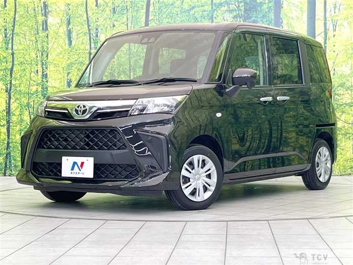 2022 Toyota Roomy
