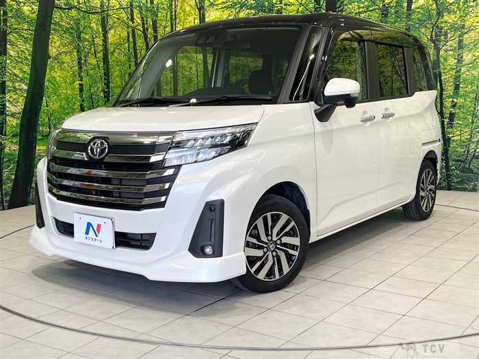 2023 Toyota Roomy