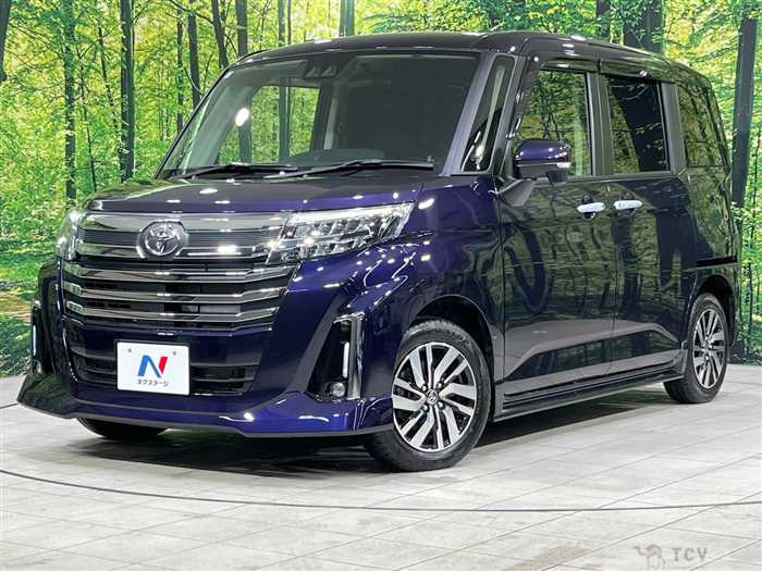 2024 Toyota Roomy
