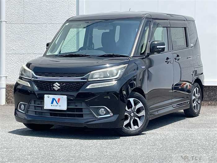 2015 Suzuki Solio Bandit