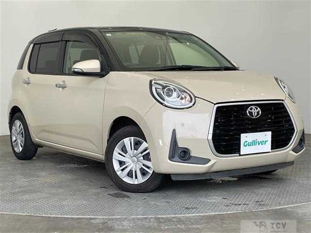 2021 Toyota Passo
