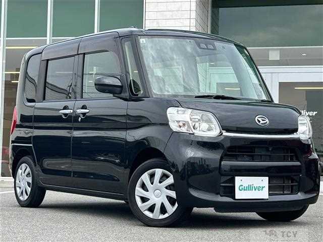 2018 Daihatsu Tanto