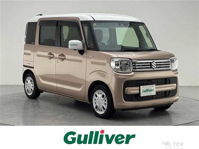 2023 Suzuki Spacia