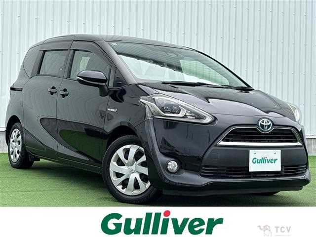 2017 Toyota Sienta