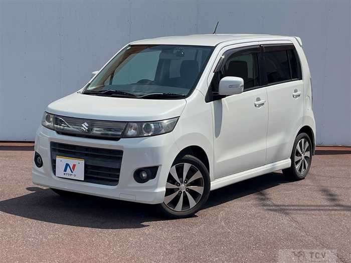 2012 Suzuki Wagon R Stingray