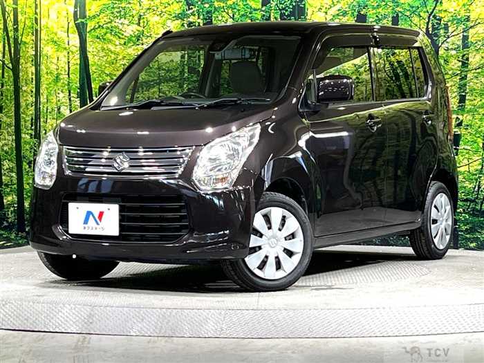 2014 Suzuki Wagon R
