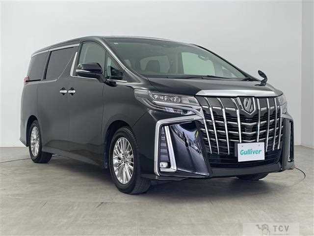 2020 Toyota Alphard