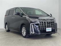 2020 Toyota Alphard