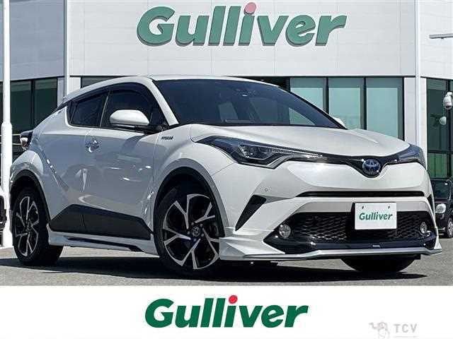 2017 Toyota C-HR