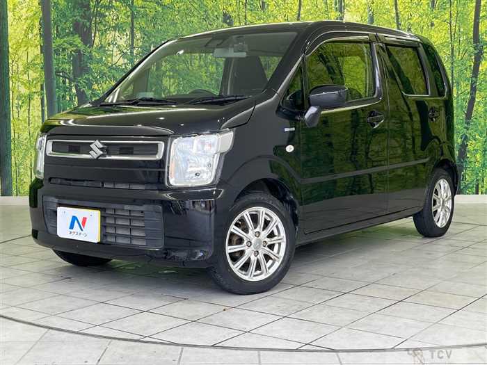 2019 Suzuki Wagon R