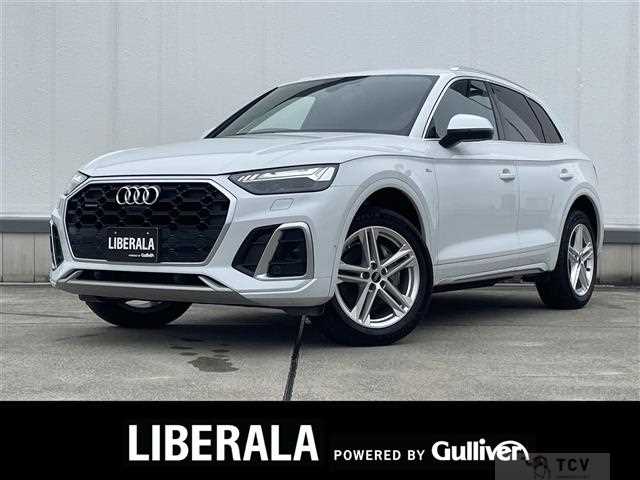 2022 Audi Q5