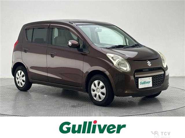 2010 Suzuki Alto