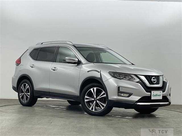 2018 Nissan X-Trail