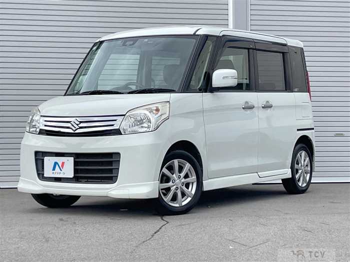 2014 Suzuki Spacia