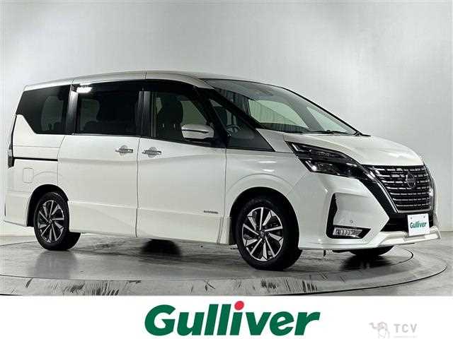 2021 Nissan Serena