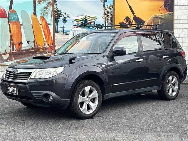 2008 Subaru Forester