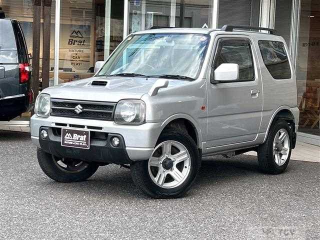 2005 Suzuki Jimny