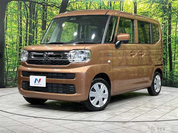 2025 Suzuki Spacia