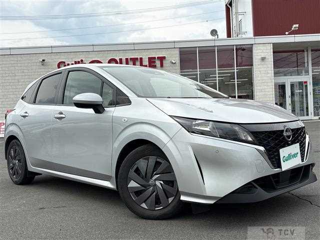 2022 Nissan Note