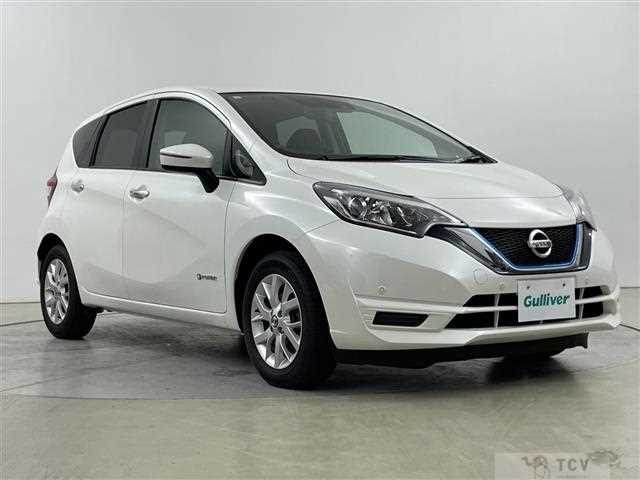 2021 Nissan Note