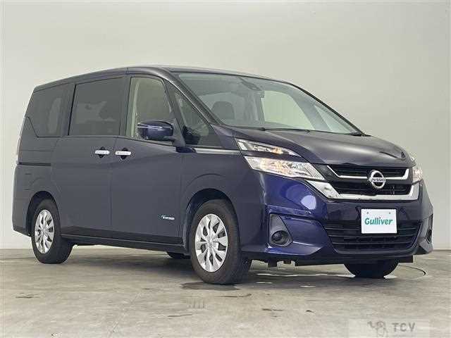2016 Nissan Serena