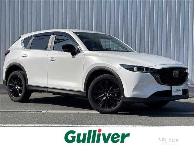 2024 Mazda CX-5