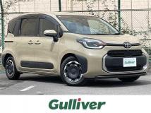 2025 Toyota Sienta