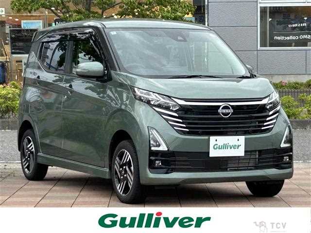 2024 Nissan DAYZ