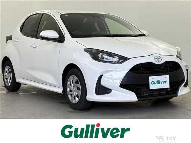 2020 Toyota Yaris