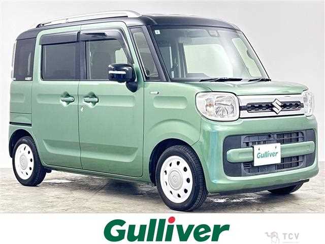2019 Suzuki Spacia