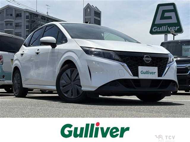 2022 Nissan Note