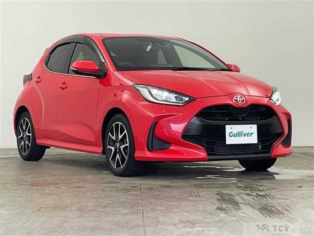 2020 Toyota Yaris