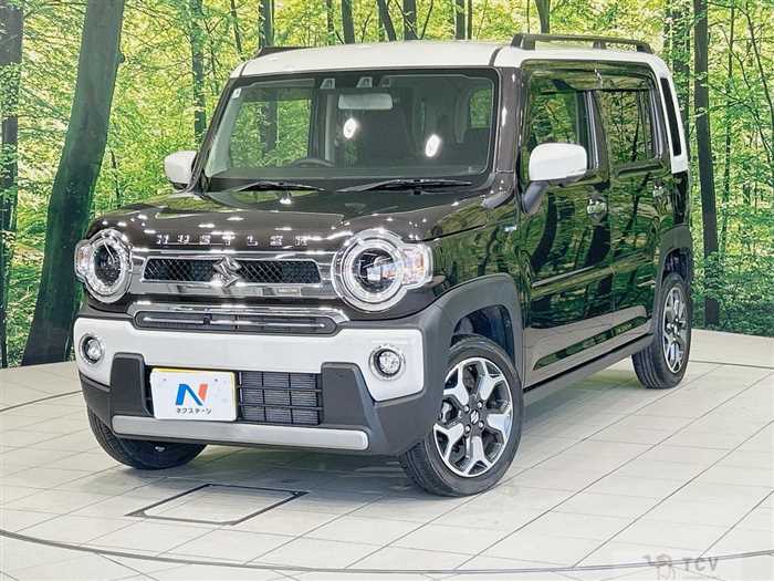 2023 Suzuki Hustler