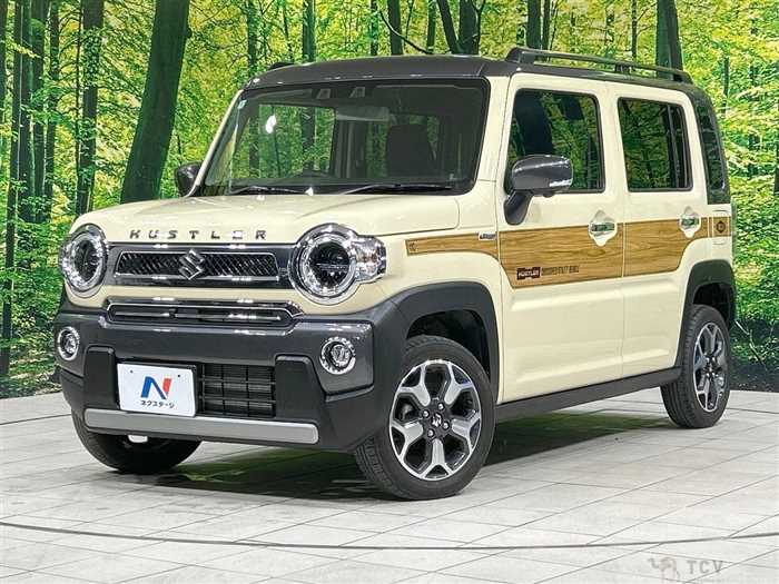 2024 Suzuki Hustler