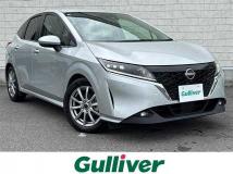 2021 Nissan Note