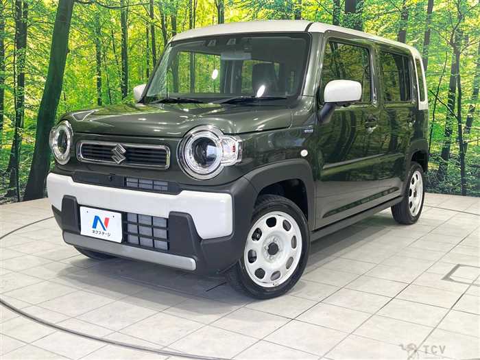 2025 Suzuki Hustler