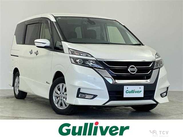 2016 Nissan Serena