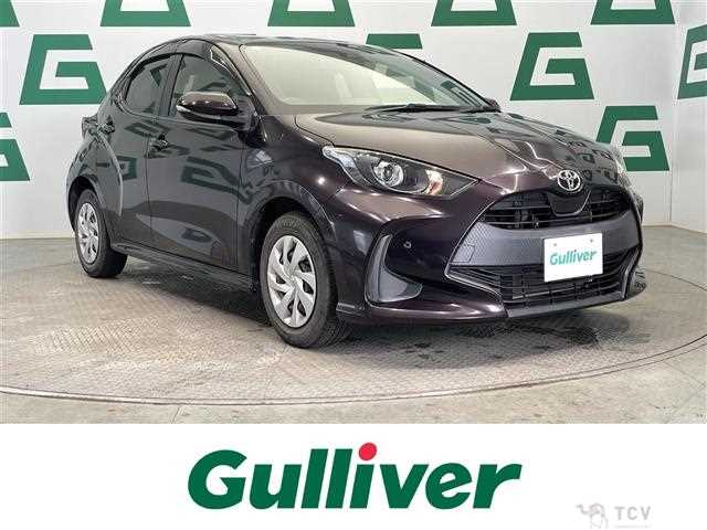 2021 Toyota Yaris