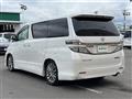 2012 Toyota Vellfire