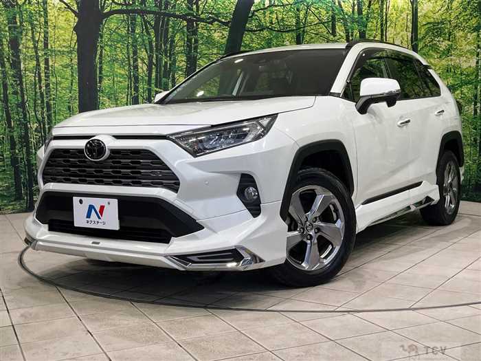 2019 Toyota RAV4