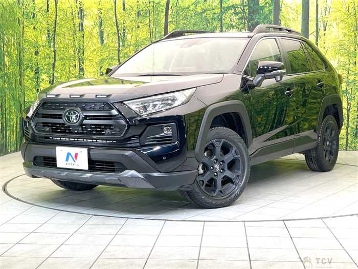 2022 Toyota RAV4