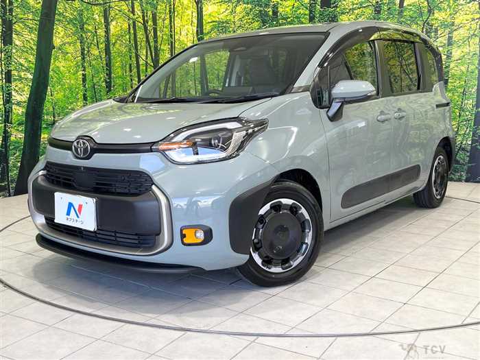 2023 Toyota Sienta
