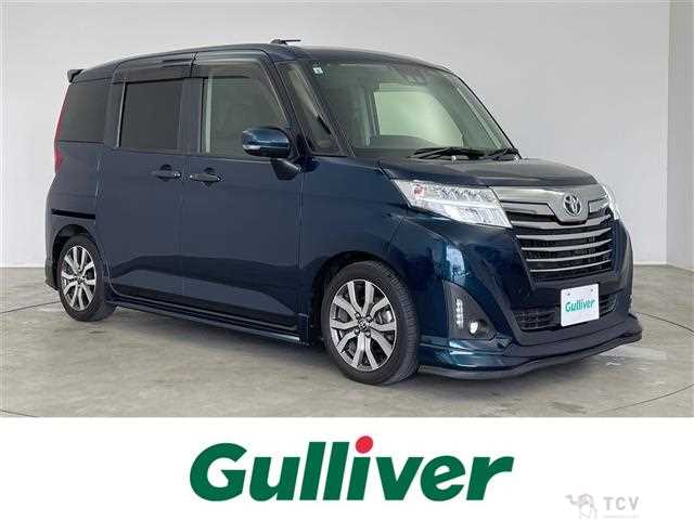 2019 Toyota Roomy