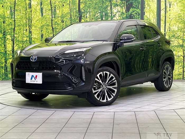 2021 Toyota Yaris Cross