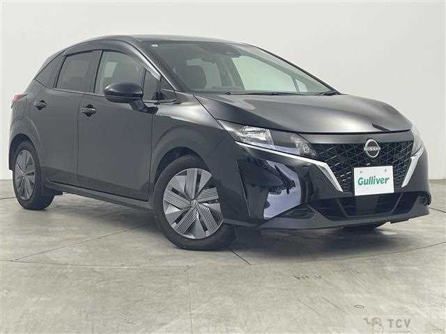 2023 Nissan Note