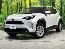 2025 Toyota Yaris Cross